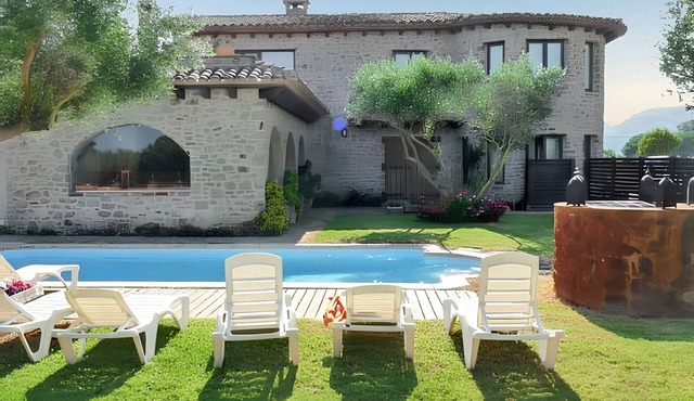 Homerez - Villa in Torroella de Montgrí