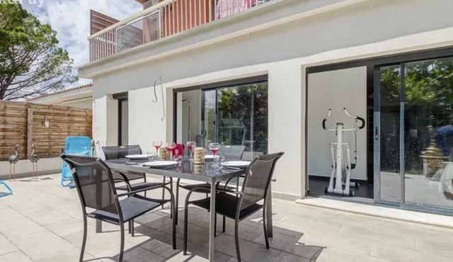 Homerez - Villa in Morières-lès-Avignon