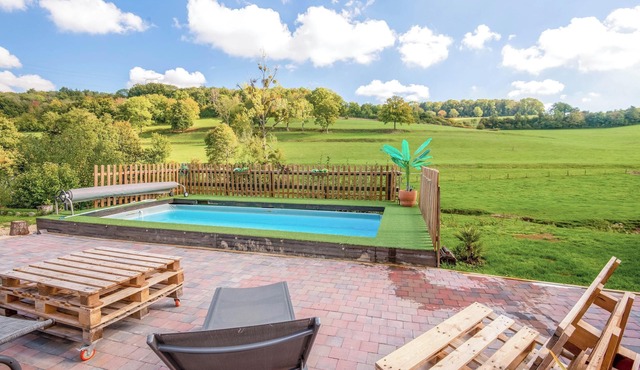 Homerez - Villa in Sapogne-et-Feuchères