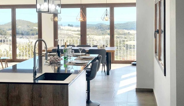 Homerez - Villa in Callosa d'En Sarrià