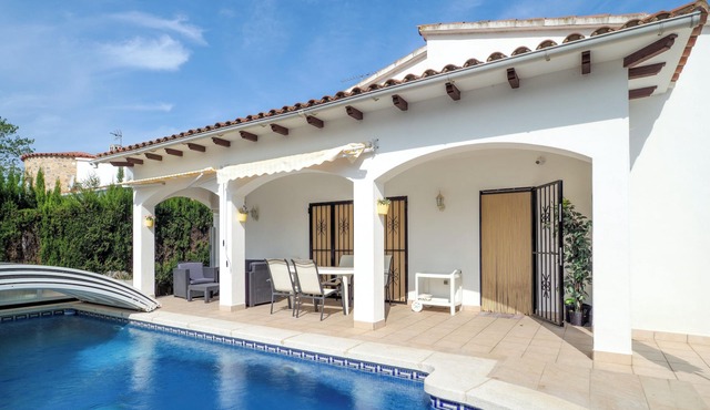 Homerez - Villa in Castelló d'Empúries