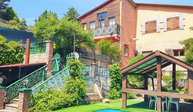 Homerez - Villa in La Puebla de Castro