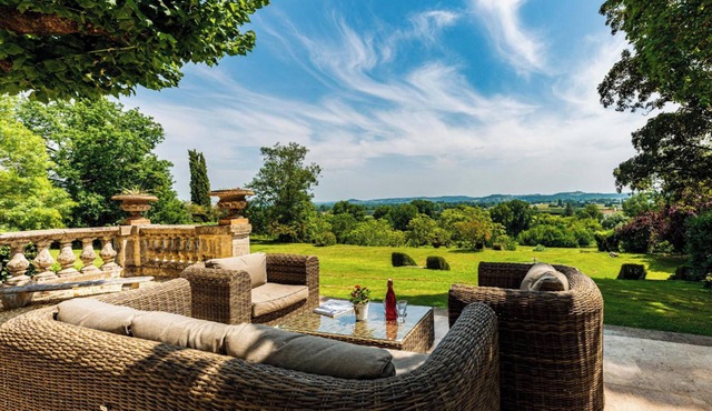 Homerez - Villa in Castelmoron-sur-Lot