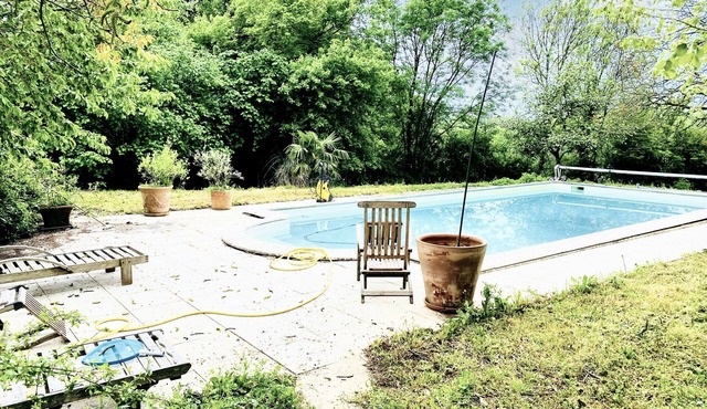 Homerez - Villa in Prailles-La Couarde