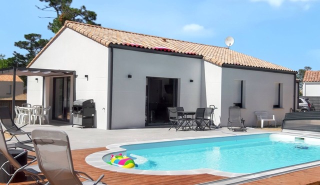 Homerez - Villa Saint-Jean-de-Monts