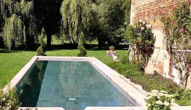 Homerez - Villa in Saint-Paul-de-Varax