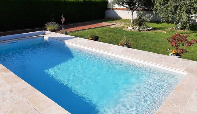 Homerez - Villa in Villedieu-sur-Indre