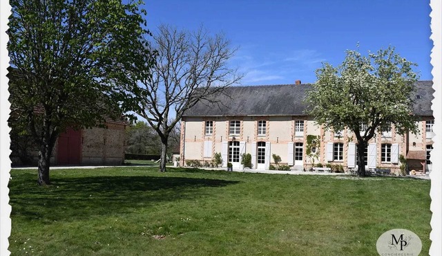 Homerez - Villa in Brinon-sur-Sauldre