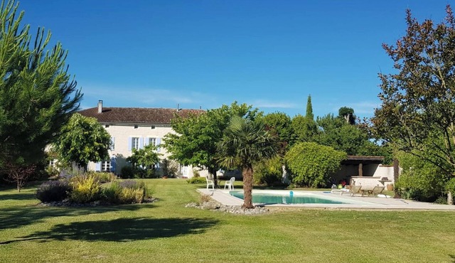 Homerez - Villa in Saint-Palais-du-Né