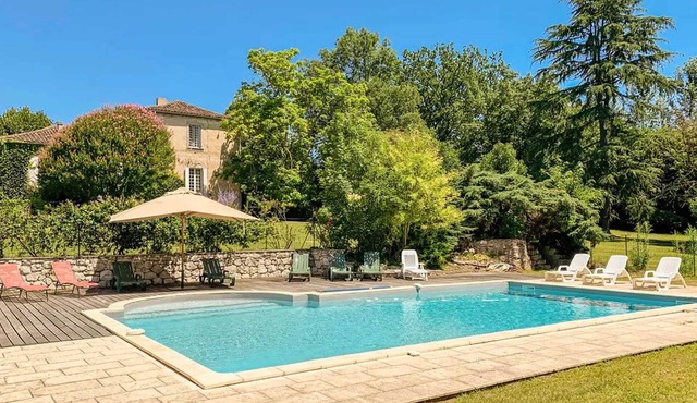 Homerez - Villa in Villeneuve-sur-Lot