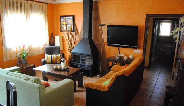 Homerez - Villa 11 km away from the beach with swimming-pool and jacuzzi