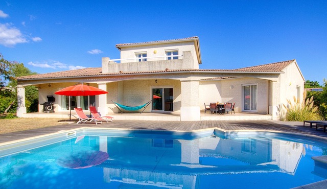 Homerez - Villa 15 km away from the beach for 8 ppl. with swimming-pool at Borgo
