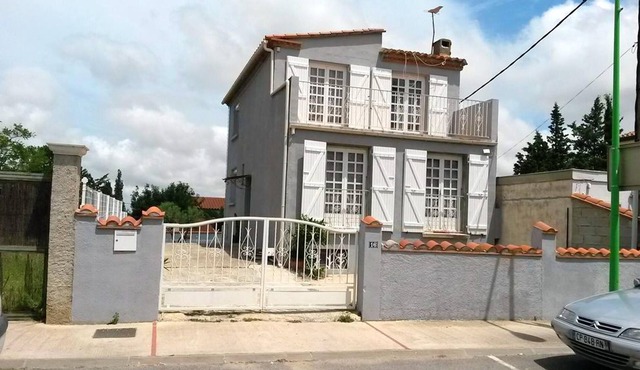 Homerez - Villa 5 km away from the beach for 8 ppl. with swimming-pool at Pia