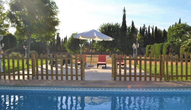 Homerez - Villa in Fernán Caballero