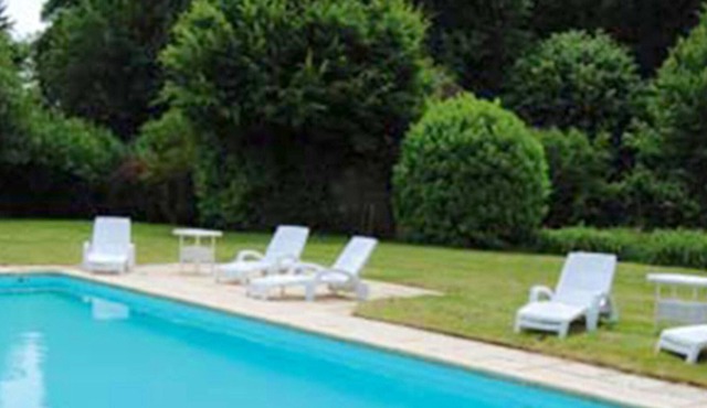 Homerez - Villa for 16 ppl. with swimming-pool, terrace and balcony at La Quinte