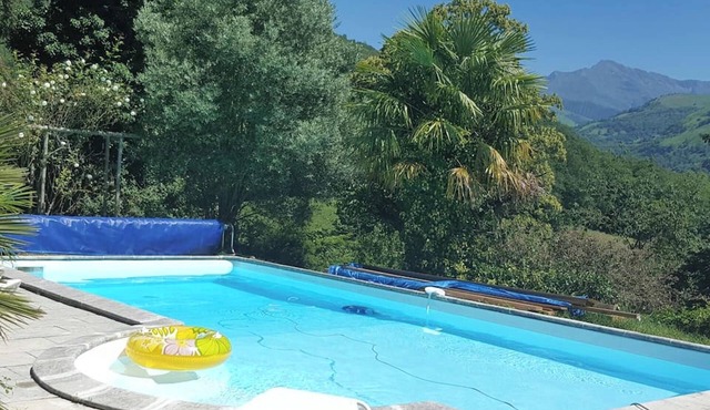 Homerez - Villa in Aspin-en-Lavedan.