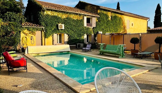 Homerez - Villa in Beaumes-de-Venise