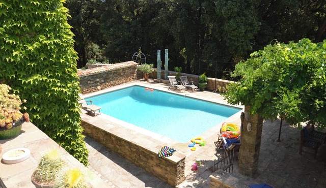 Homerez - Villa near La Garde-Freinet