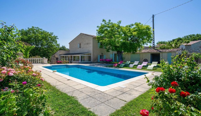 Homerez - Villa, La Tour-d'Aigues