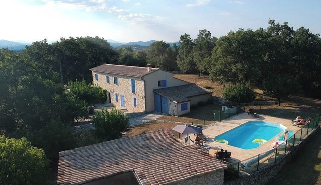 Homerez - Villa, Méjannes-lès-Alès