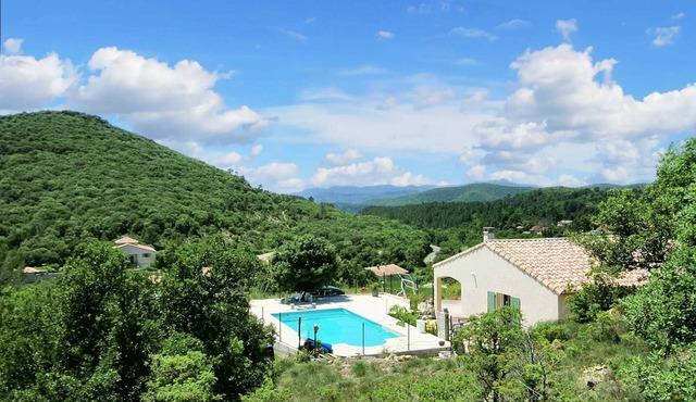 Homerez - Villa in Saint-Jean-du-Pin