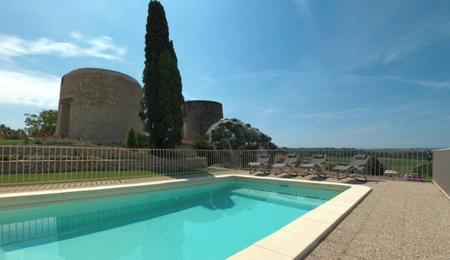 Homerez - Villa in Ventenac-Cabardès