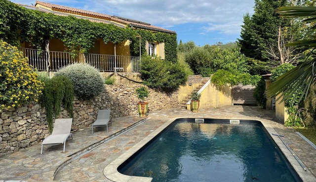 Homerez - Villa in Anduze with Pool