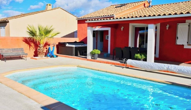 Homerez - Villa in Carcassonne