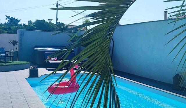 Homerez - Villa in Châteauneuf-les-Martigues