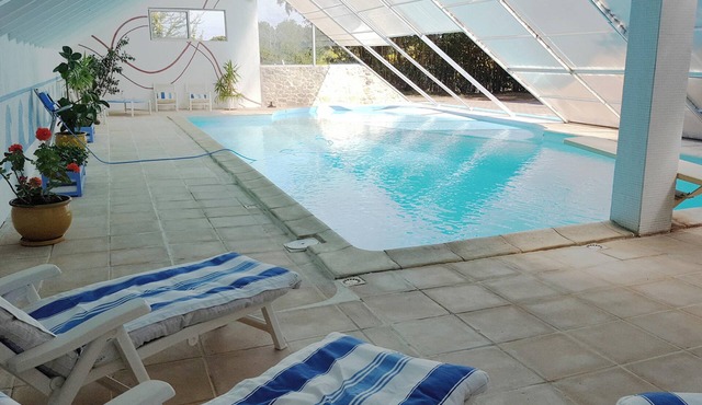 Homerez - Villa in Crastes with pool