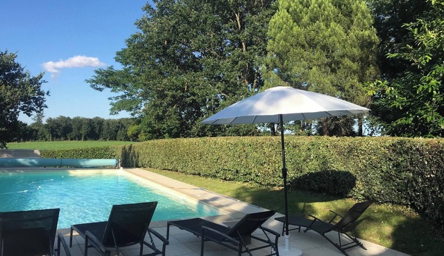 Homerez - Villa in Dunes, pool