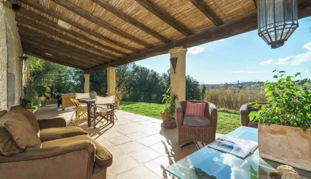 Homerez - Villa in Saus-Camallera