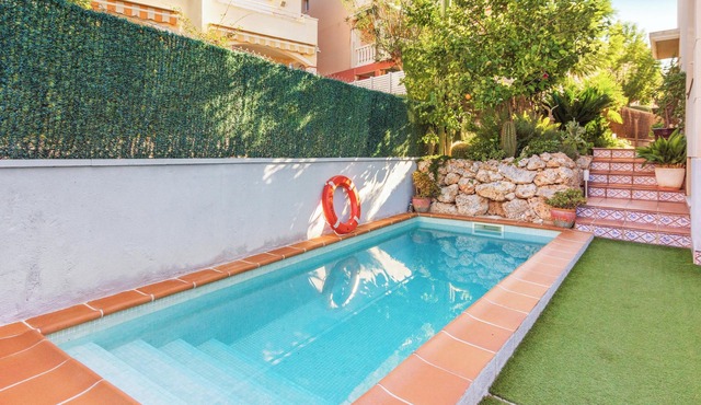 Homerez - Villa in Torredembarra - Sea view