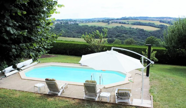 Homerez - Villa in Mur-de-Barrez