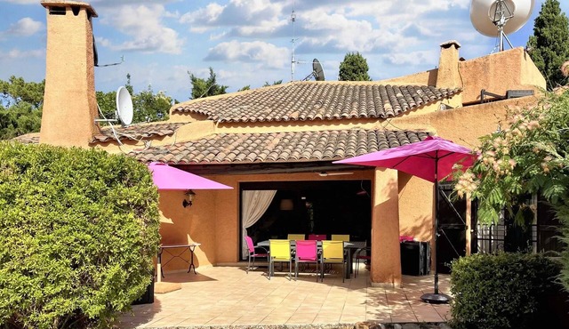 Homerez - Villa in Porto-Vecchio.