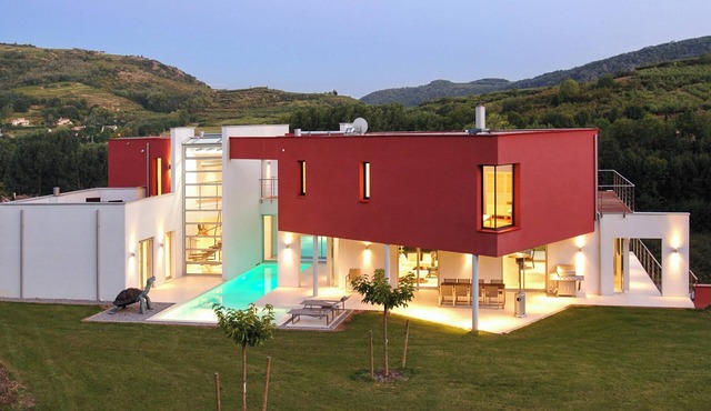 Homerez - Villa in Saint Désirat