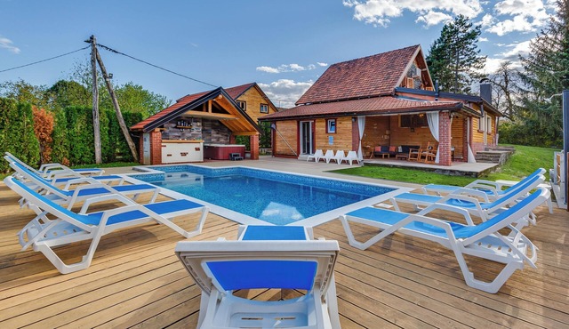 Homerez - Villa in Gornje Dubrave