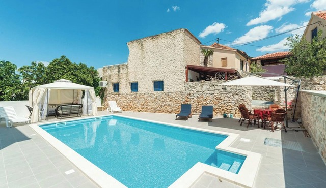 Homerez - Villa in Jezera, private pool