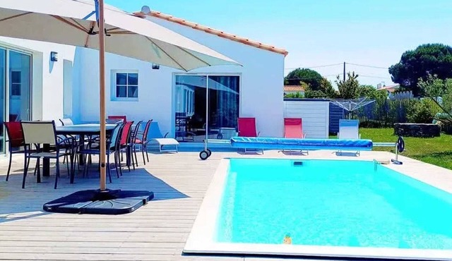 Homerez - Villa in L'Île-d'Yeu.