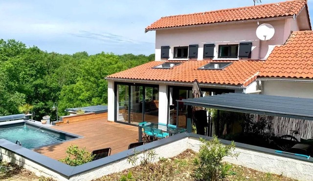 Homerez - Villa in Labruguière