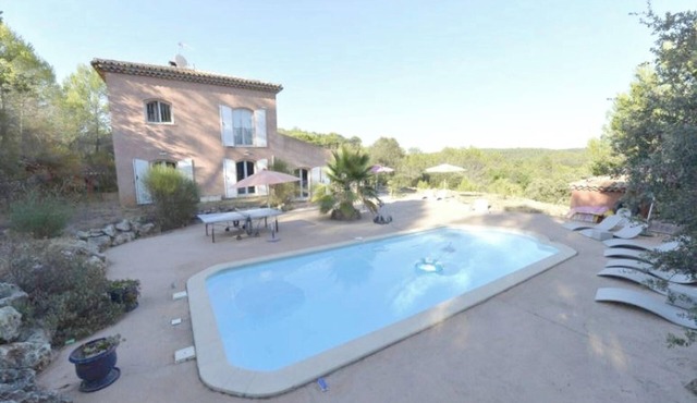 Homerez - Villa in Les Arcs with Pool