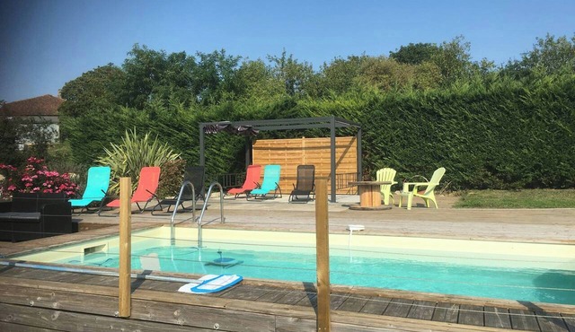 Homerez - Villa in Montgaillard