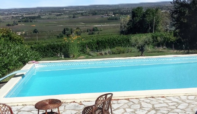 Homerez - Villa in Monbazillac