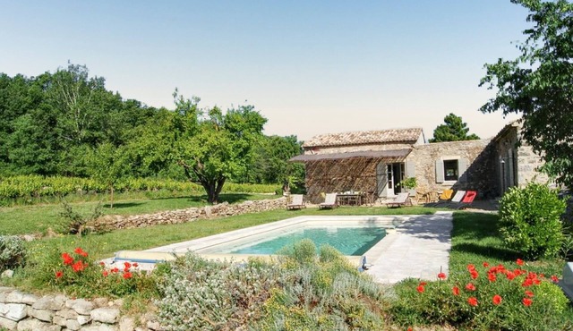 Homerez - Villa in Oppède with pool