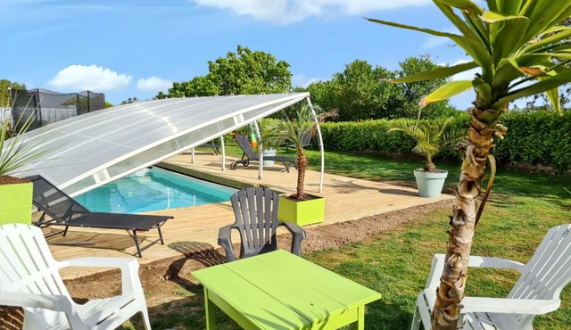 Homerez - Villa in Plougonvelin