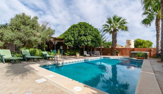 Homerez - Villa in Playa Honda