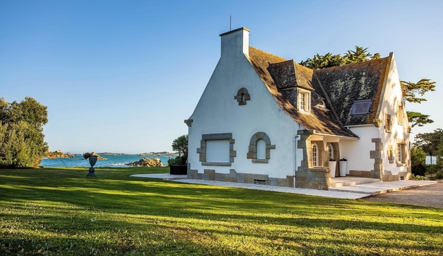 Homerez - Villa in Roscoff, sea view
