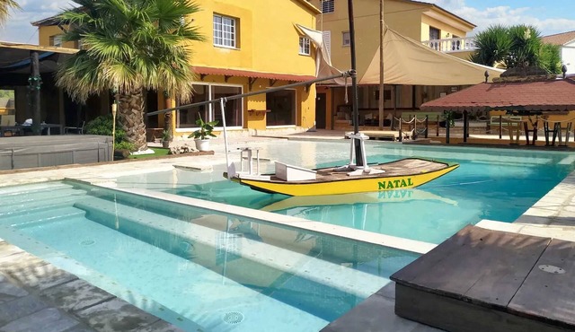 Homerez - Villa in Rubí with pool