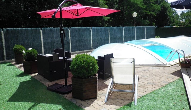 Homerez - Villa in scenic Escource with private pool