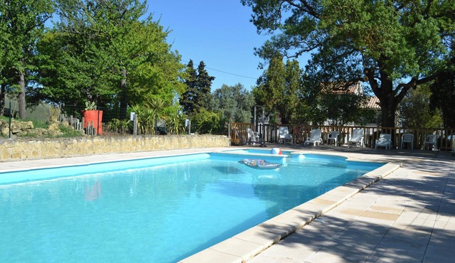 Homerez - Villa Laurac with Pool